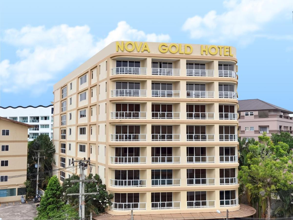 Nova Gold Hotel Паттая Екстер'єр фото