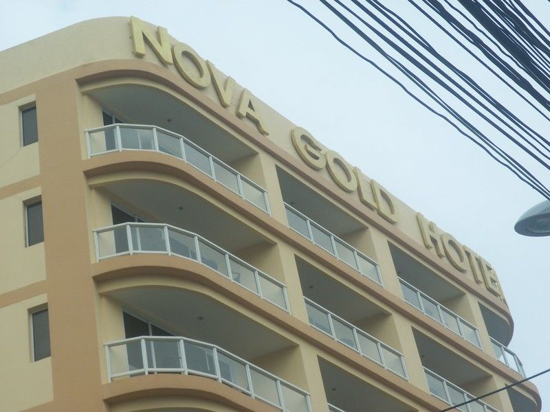 Nova Gold Hotel Паттая Екстер'єр фото