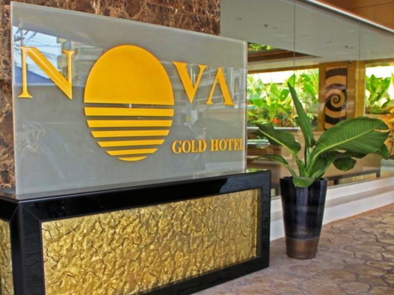 Nova Gold Hotel By Compass Hospitality Паттая Екстер'єр фото