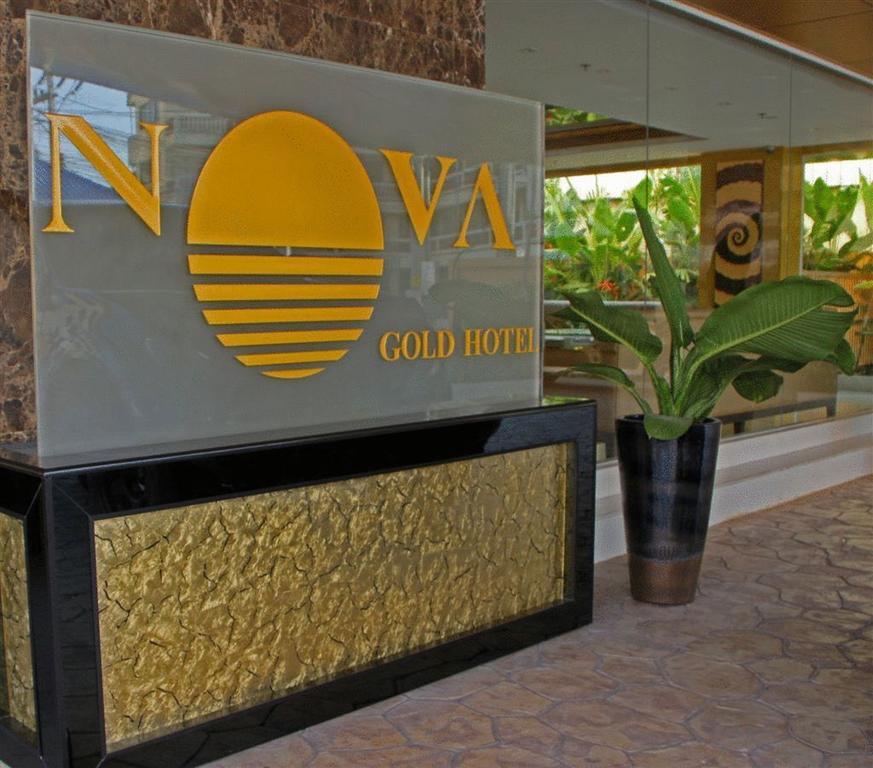 Nova Gold Hotel Паттая Екстер'єр фото